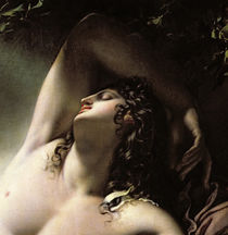The Sleep of Endymion, 1791 von Anne Louis Girodet de Roucy-Trioson