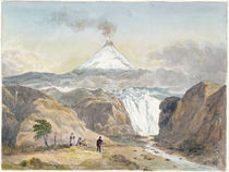 View, Polar Region by Charles Hamilton Smith