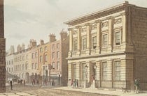 The London Commercial Sale Rooms by English School