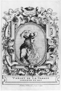 Charles Varlet, known as La Grange von Frederic Desire Hillemacher