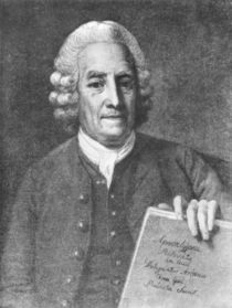 Emanuel Swedenborg by Per Krafft