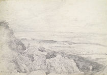 Salisbury Plain from Old Sarum by John Constable