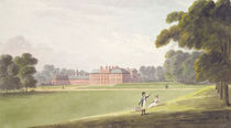 Kensington Palace by John Buckler