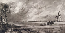 Spring, engraved by David Lucas c.1829-30 by John Constable