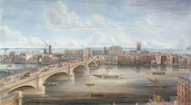 Another View of New London Bridge by Gideon Yates