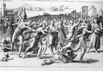 The Massacre of the Innocents von Raphael