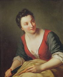 The Cook by Jean Baptiste Santerre