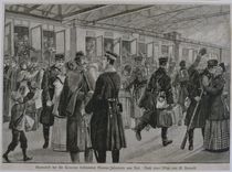 The Deployment of Kiel's Royal Marines to Cameroon von Georg Arnould
