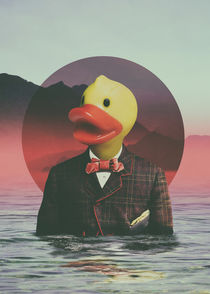 Rubber Ducky by Ali GULEC