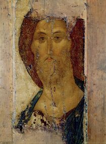 Redeemer, 1420 by Andrei Rublev
