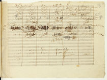 'Wellington's Victory, Op. 91' von Ludwig van Beethoven
