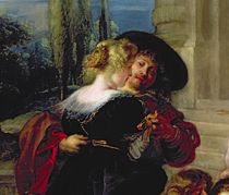 The Garden of Love, c.1630-32 by Peter Paul Rubens