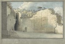 The Grotto at Posillipo, c.1782 von Thomas Jones