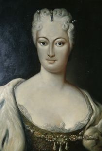 Countess Cosel von German School