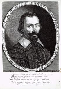 A portrait of Claude Maugis von Philippe de Champaigne