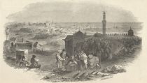Foreign Corn Ports, Alexandria by English School