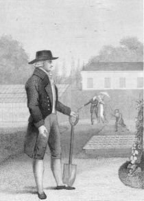 John Abercrombie, 1839 by English School
