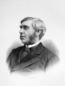 Right Honourable George J. Goschen by English School