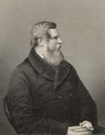 Sir Stafford Henry Northcote by English School