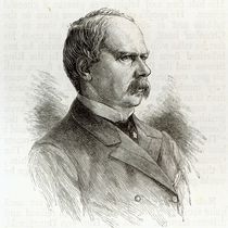 Count Kalnoky, the Minister of Foreign Affairs for Austria von English School