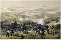 The Battle of Inkerman, 5th November 1854 by Andrew Maclure