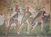 The Three Kings by Byzantine School