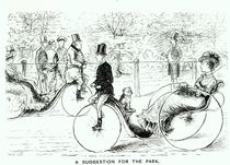 'A Suggestion for the Park' by English School