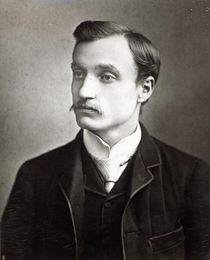 Ben Tillett, 1889 von English School