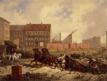 Period of Promoterism: Construction of the Grenadierstrasse by Friedrich Kaiser