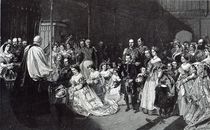 Marriage of the Princess Royal von John Phillip