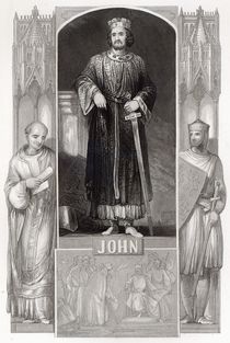 King John von English School