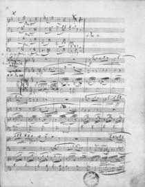 Ms.312, Phantasiestucke, Opus 88 by Robert Schumann