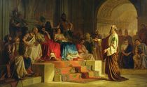 Trial of the Apostle Paul by Nikolai K. Bodarevski
