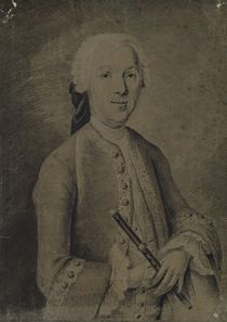 Johann Joachim Quantz by German School