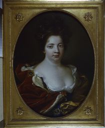 Sophie Charlotte von Preussen by Gedeon Romandon