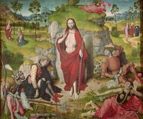 The Resurrection von Albrecht Bouts