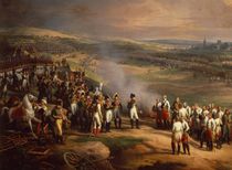 The surrender of Ulm, 20th October 1805 von Charles Thevenin