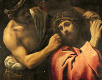 Christ Carrying the Cross von Annibale Carracci