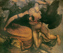 Prometheus by Francisco Jose de Goya y Lucientes