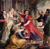 Achilles discovered by Odysseus von Peter P. & Dyck, Anthony Van Rubens