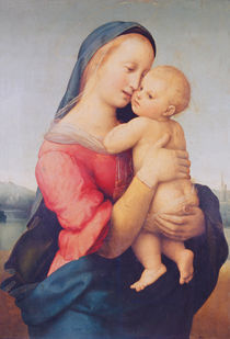 The 'Tempi' Madonna, 1508 by Raphael