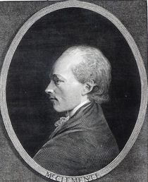 Muzio Clementi, 1803 von English School