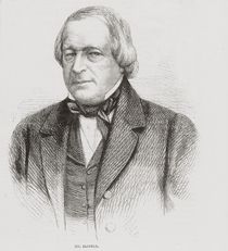 John Slidell, 1861 by English School