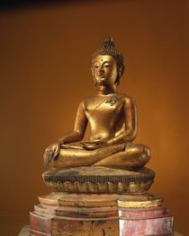 Buddha von Thai School