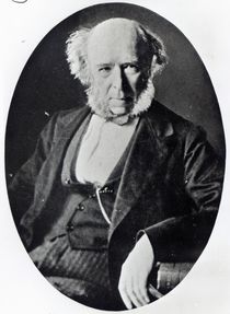 Herbert Spencer von English Photographer