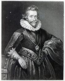 Henry Wriothesley , from 'Lodge's British Portraits' by English School