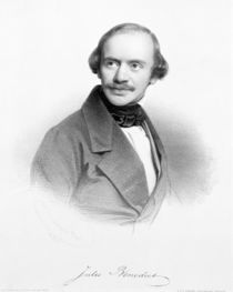 Jules Benedict von Charles Baugniet
