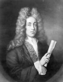 Henry Purcell by Godfrey Kneller