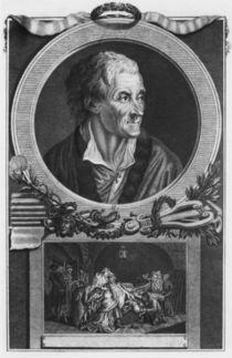 Voltaire and the Calas affair von French School