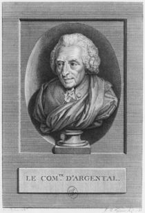 Charles Augustin de Ferriol von Jean Florent Defraine